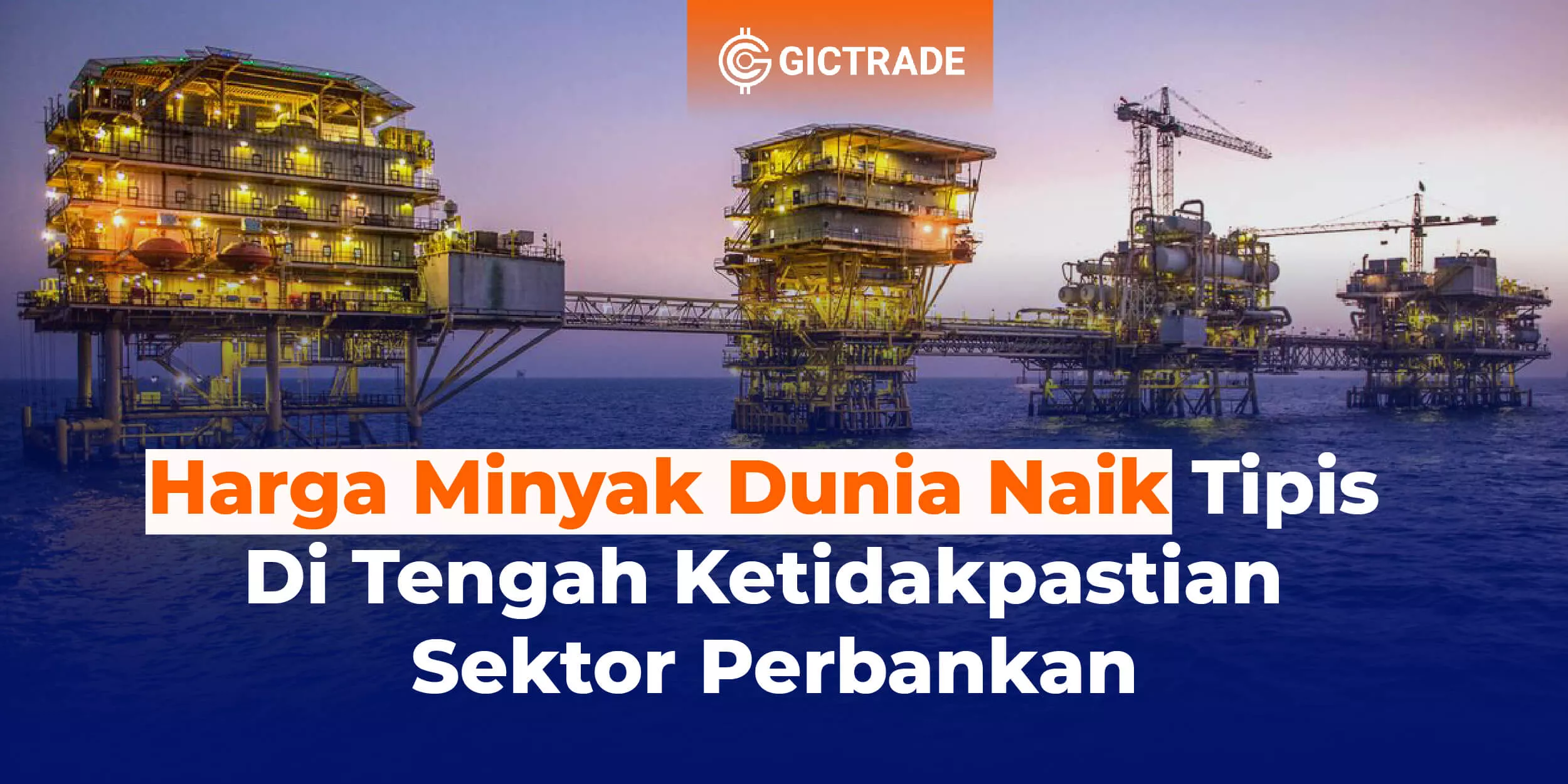 harga minyak dunia saat ini